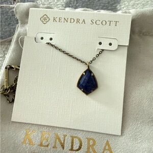 Kendra Scott Cory necklace
